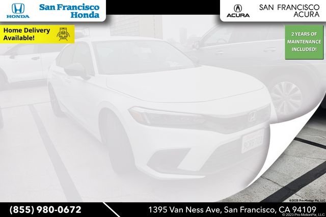 2022 Honda Civic Hatchback