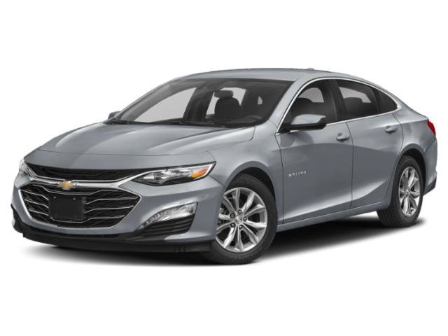 Used 2024 Sterling Gray Metallic Chevrolet LT image 1