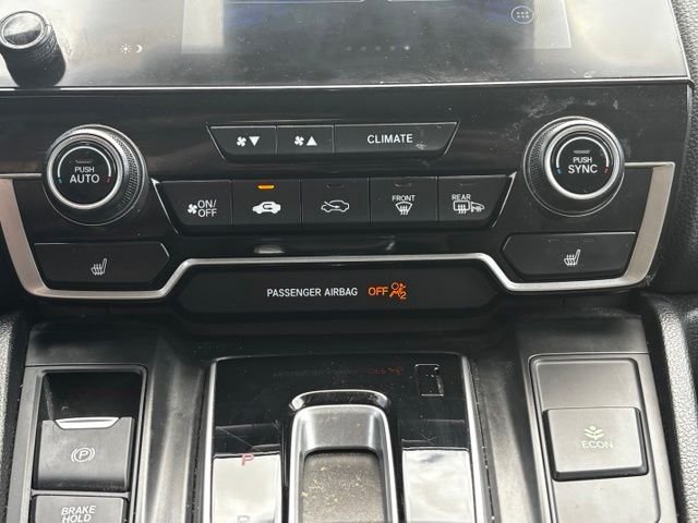 Used 2018 Beige Honda EX-L image 13