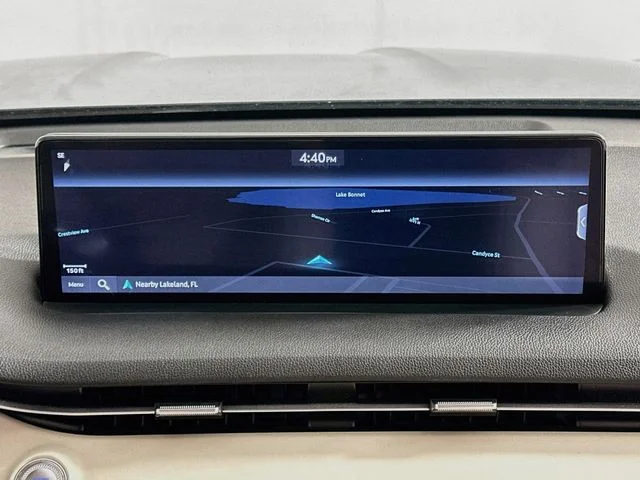 Certified Pre-Owned 2024 Genesis GV70 2.5T Select