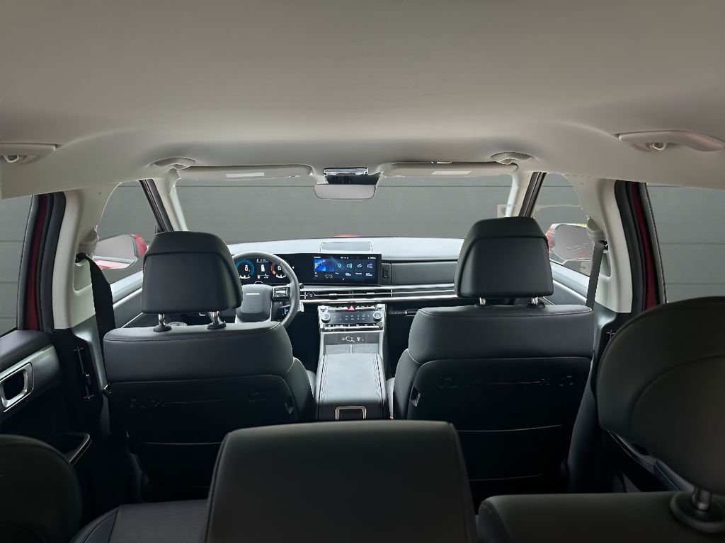 Used 2026 Ultimate Red Hyundai SEL image 12