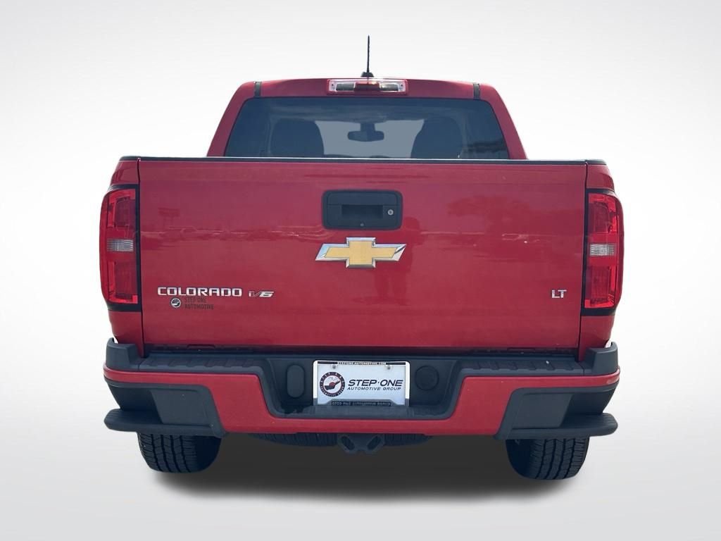 Used 2019 Red Chevrolet LT image 5