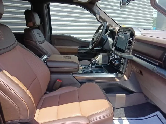 Certified Used 2026 Carbonized Gray Ford King Ranch image 32