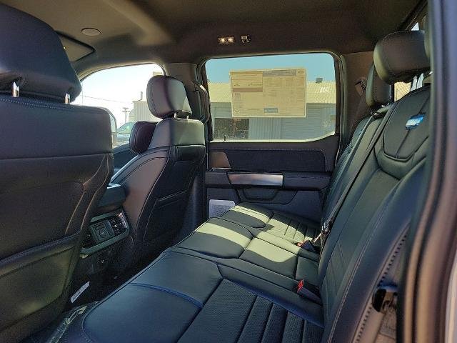 New 2026 Glacier Gray Metallic Tri-Coat Ford F-250® Platinum® image 16