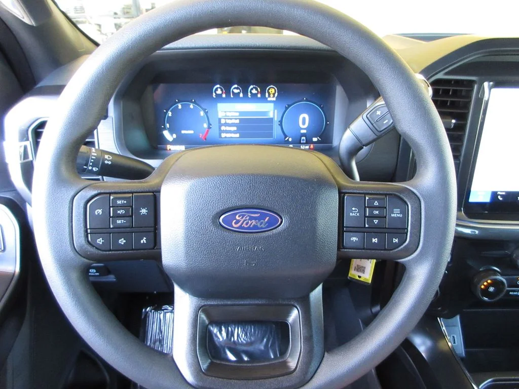 New 2026 Oxford White Ford STX image 15