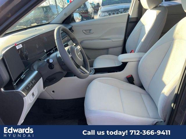 New 2025 Gray Hyundai SEL Convenience AWD image 18