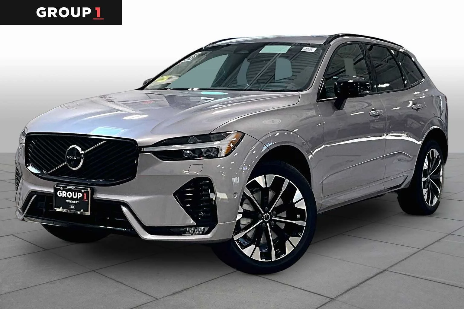 New 2026 Volvo XC60 Plus SUV in Houston #T1398503 | Group 1 Automotive