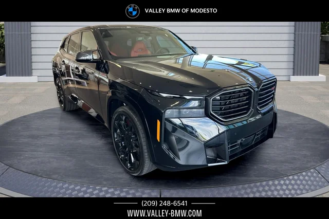 2026 BMW XM