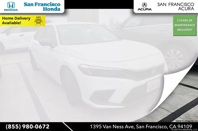 Used 2022 Platinum Honda Sport image 1