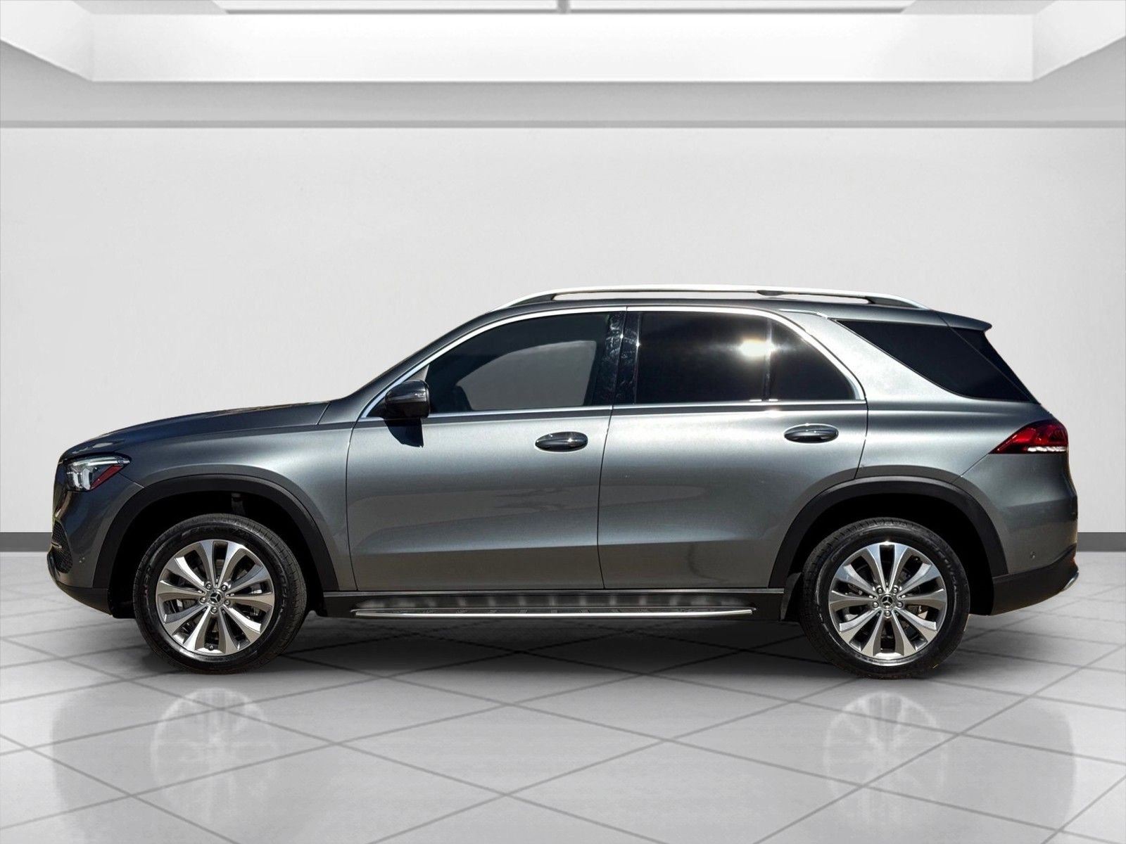 Certified Used 2021 Gray Mercedes-Benz GLE 350 image 12