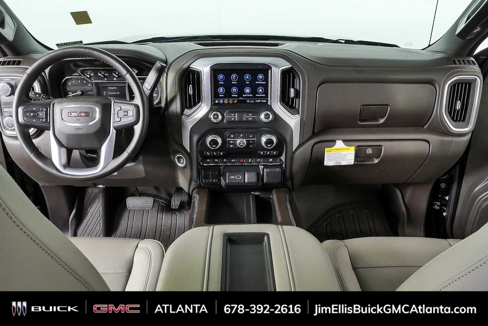 Used 2020 Onyx Black GMC SLT image 19