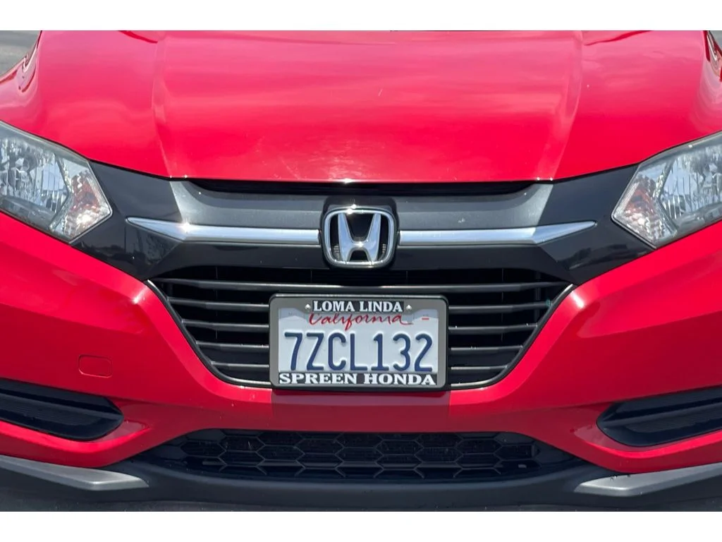 Used 2017 Milano Red Honda LX image 13