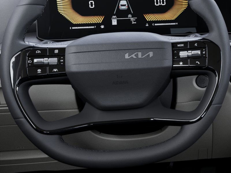New 2026 Wolf Gray Kia EX image 22