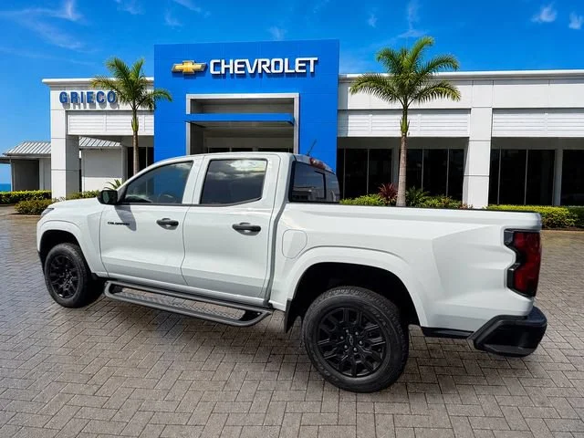 New 2026 Summit White Chevrolet WT image 5