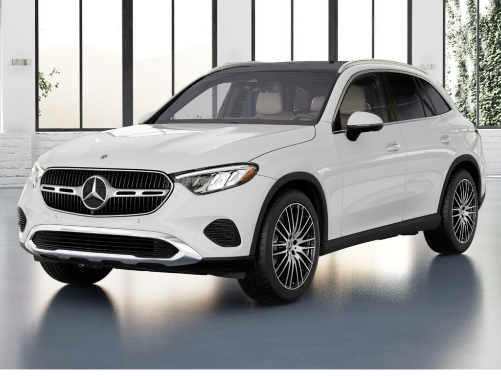 2026 Mercedes-Benz GLC Base