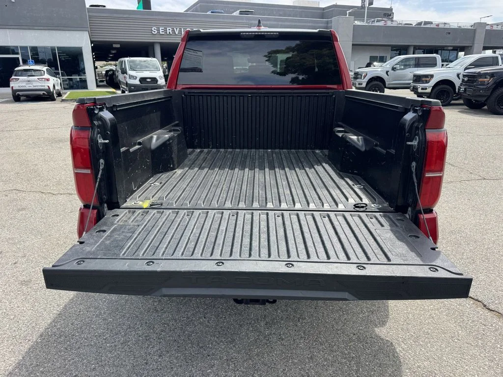 Used 2024 Red Toyota SR5 image 10