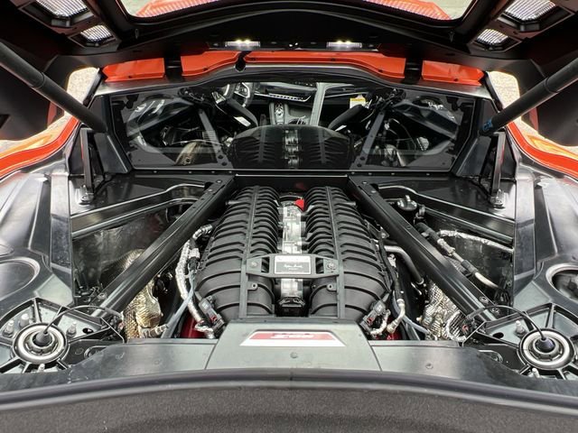 2026 Chevrolet Corvette 3LZ - Photo 25