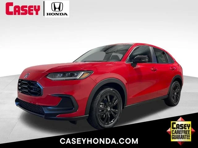2027 Honda HR-V Sport