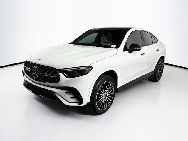 2027|Mercedes-Benz|GLC|GLC 300 Coupe|4MATIC®|4D Sport Utility