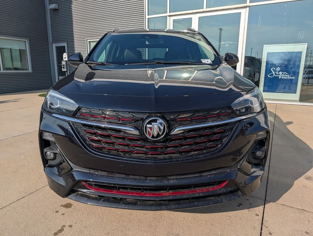 2020 Buick Encore GX Essence - Photo 9