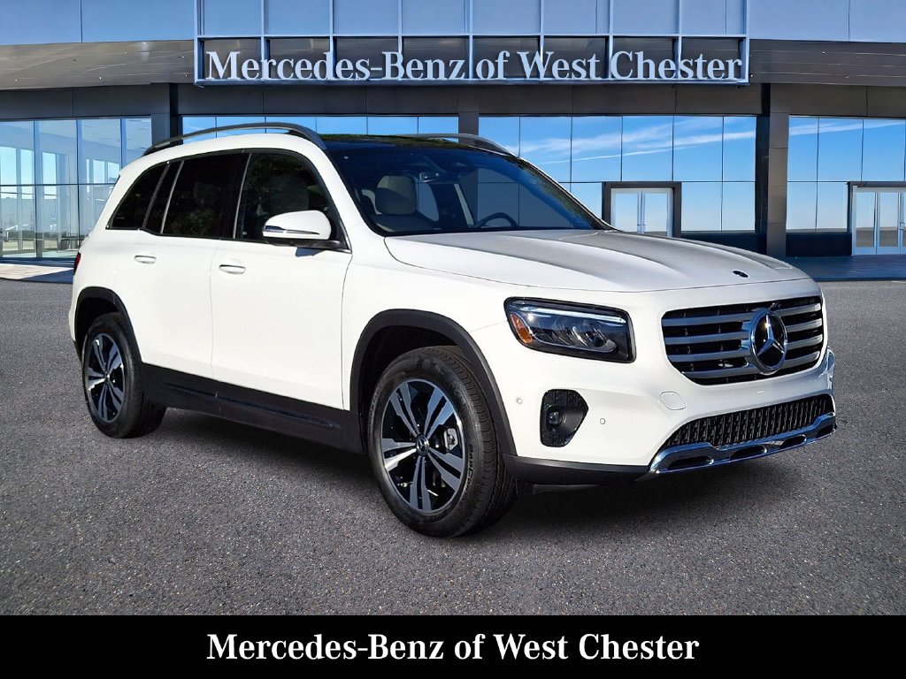 2026 Mercedes-Benz GLB 250 AWD 4MATIC® photo 1