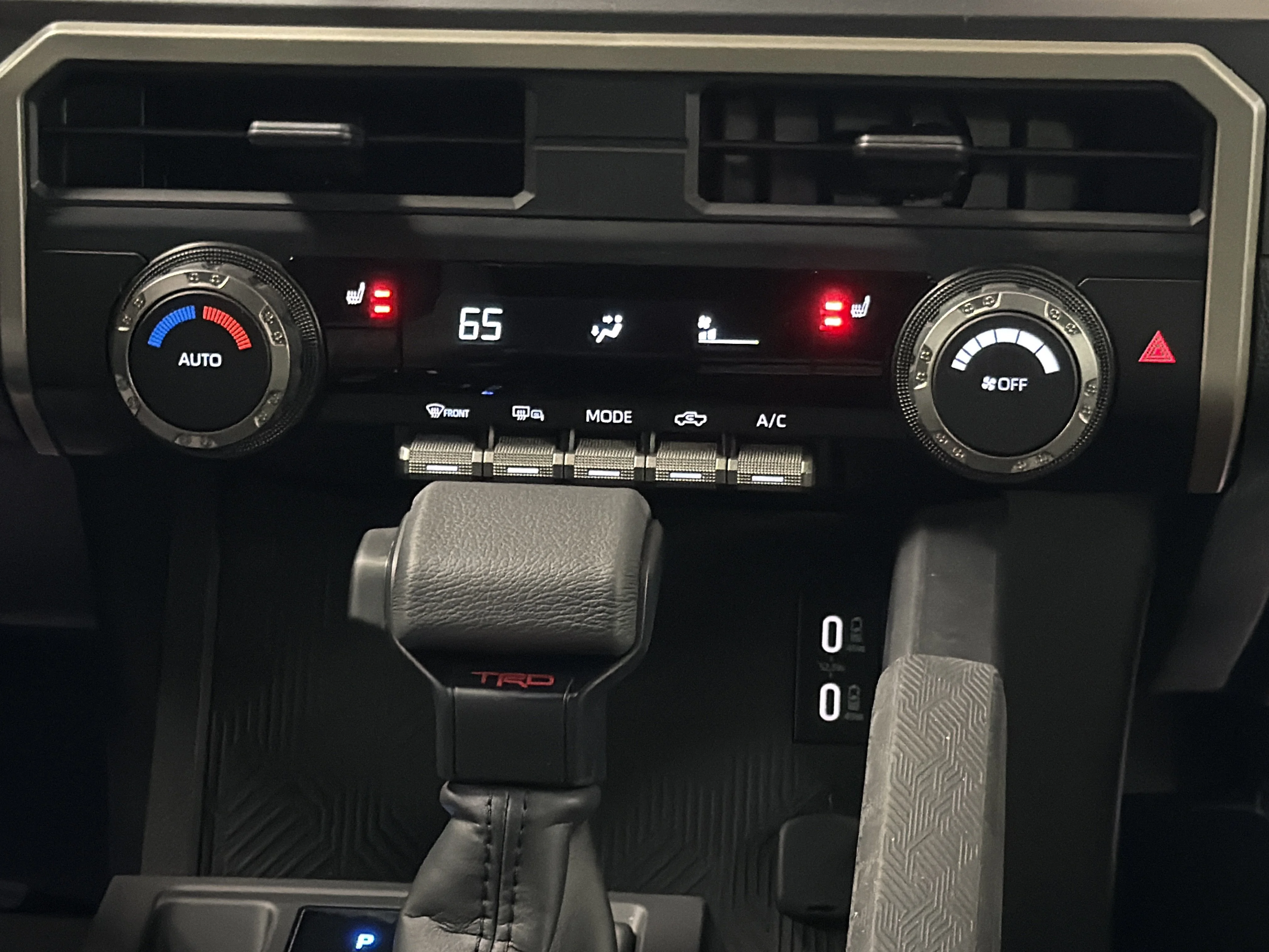 2026 Toyota Tacoma TRD Off Road - Photo 16
