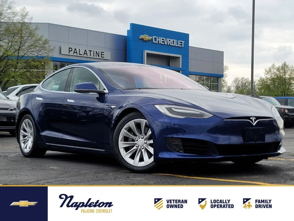 2016 Tesla Model S 90D's photo