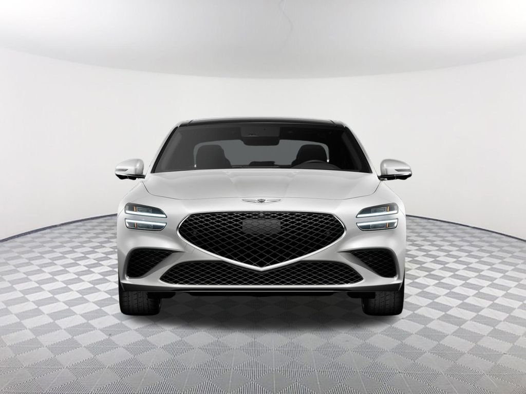 New 2026 White Genesis 2.5T Prestige image 6