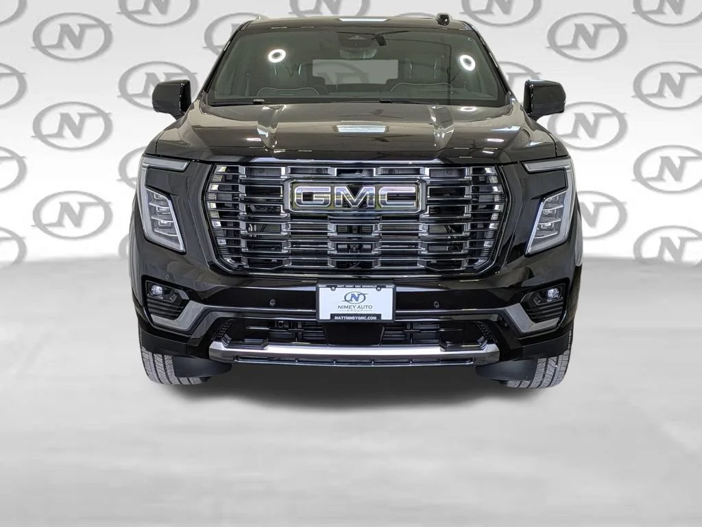 New 2026 Onyx Black GMC Denali Ultimate image 41