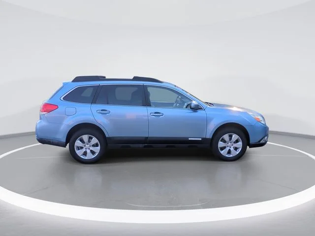 Used 2010 Blue Subaru 2.5i Premium image 9