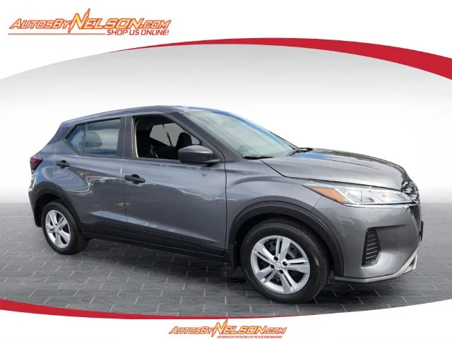 2025 Nissan Kicks Play S