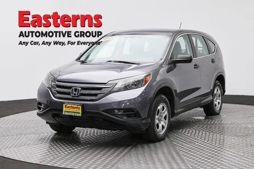 Used 2014 Gray Honda LX image 1