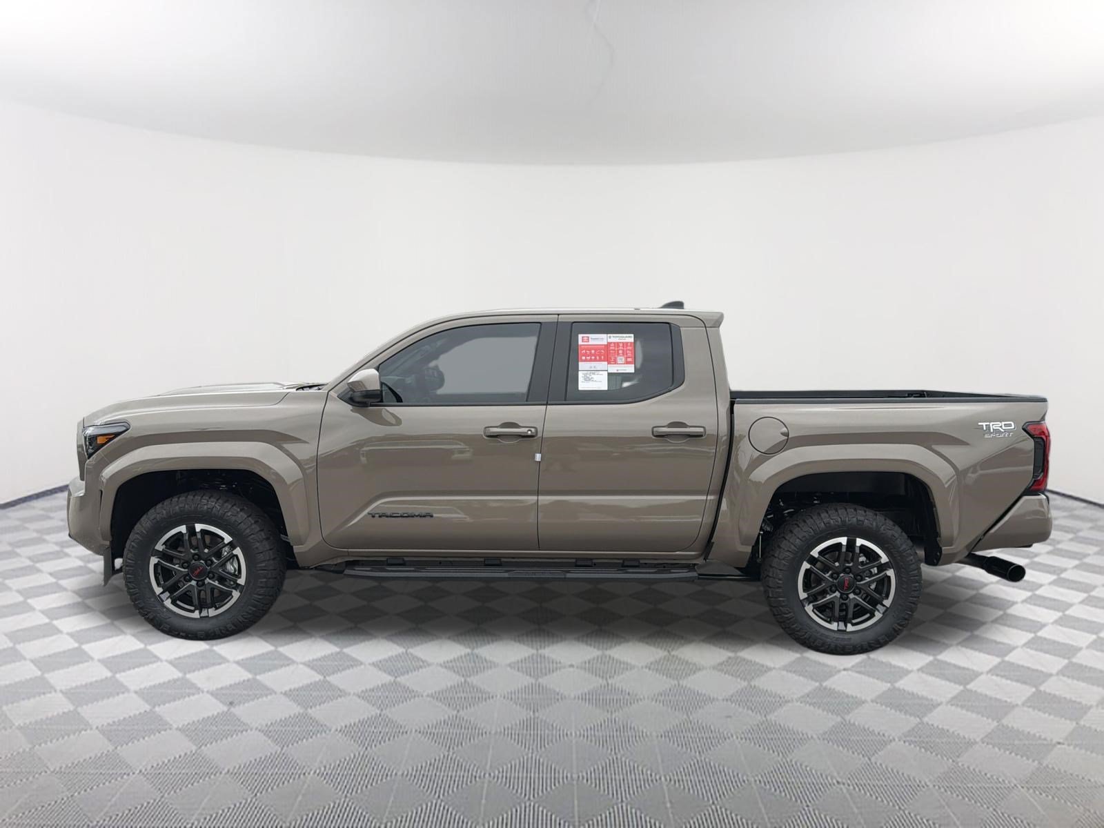 New 2026 Mudbath Toyota TRD Sport image 4