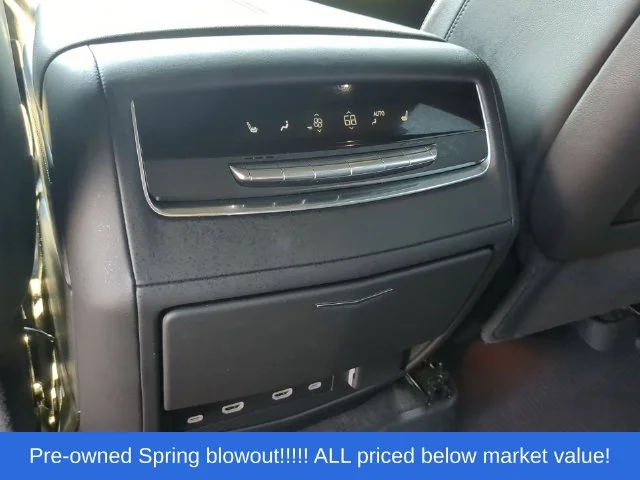 Used 2024 Black Cadillac V-Series image 43