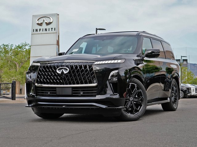 2027 INFINITI QX80 Sport 4WD