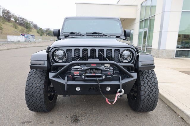 2021 Jeep Gladiator WILLYS - Photo 8