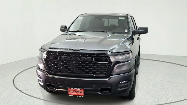 New 2026 Granite Crystal Metallic Clear-Coat Exterior Paint RAM Warlock image 3