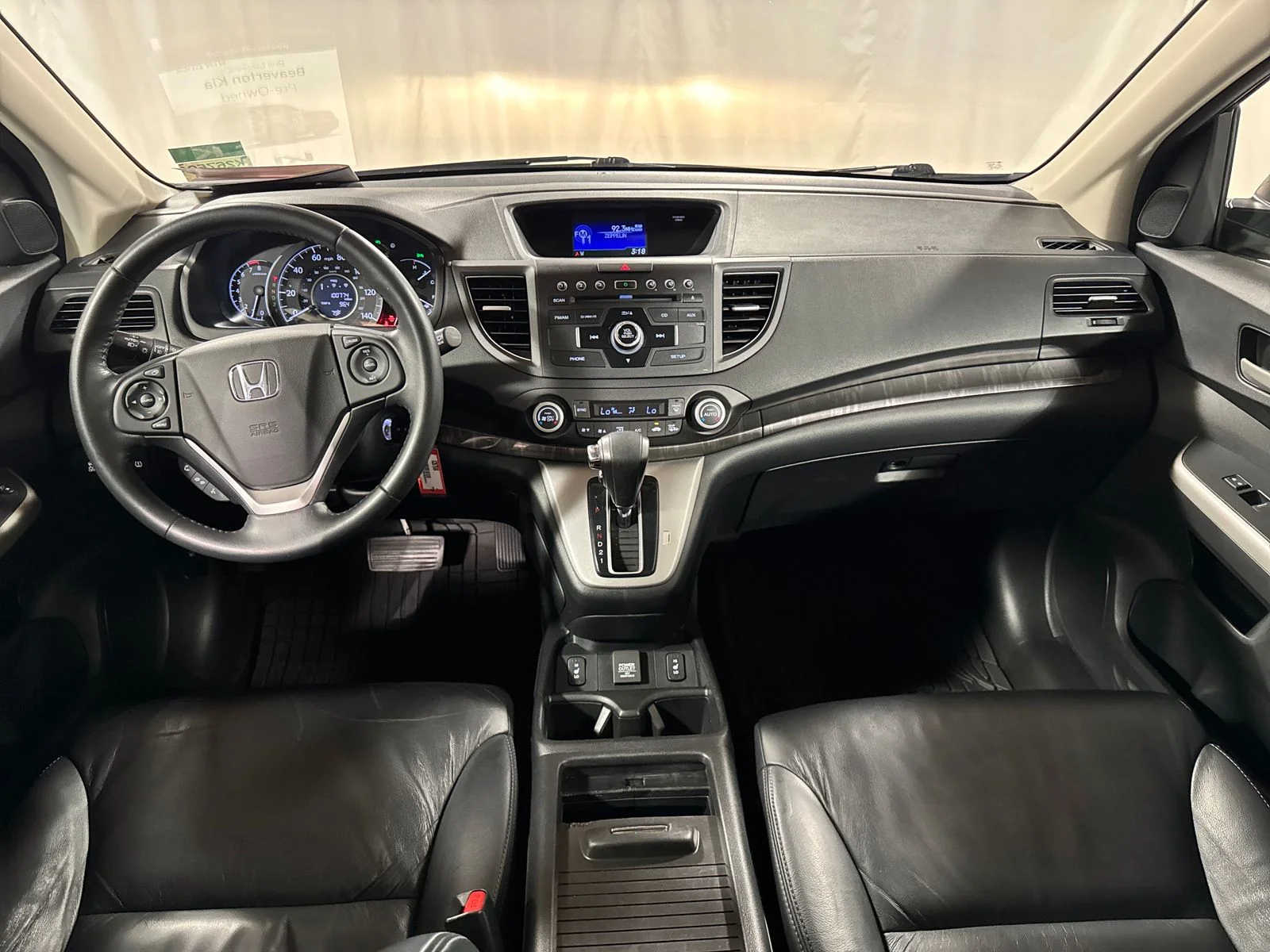 Used 2014  Honda EX-L image 4