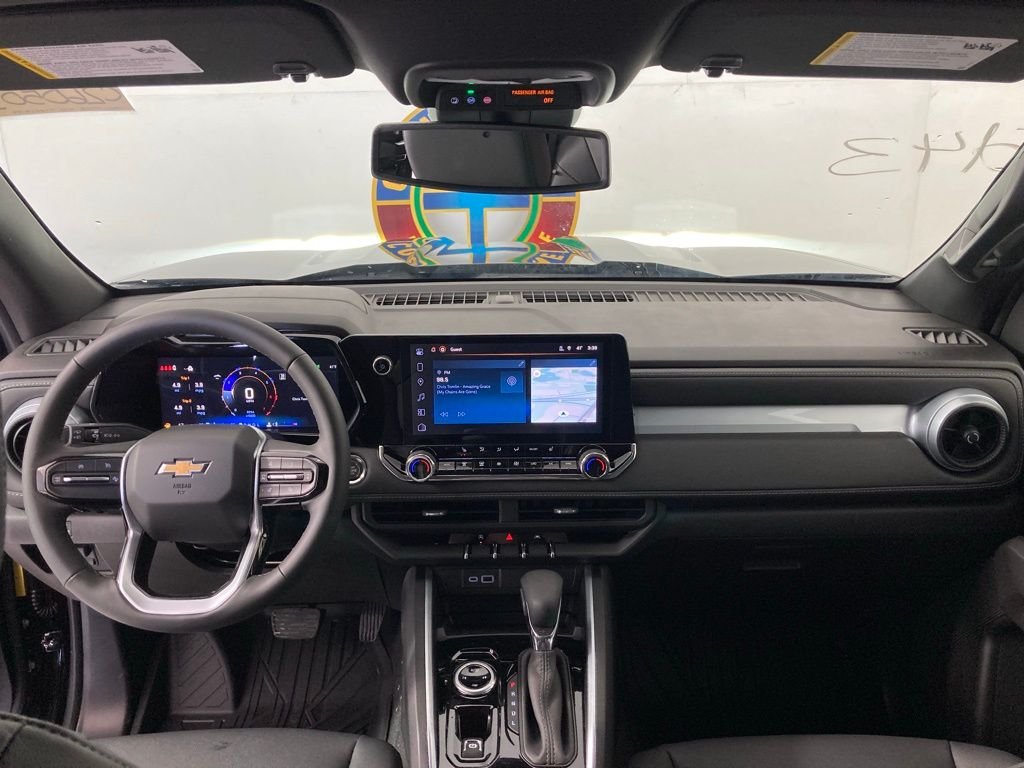 New 2026 Black Chevrolet LT image 6