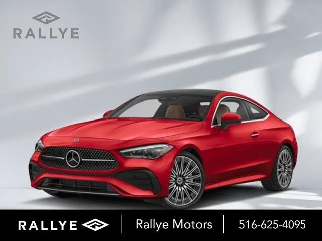 New 2026 Patagonia Red Mercedes-Benz CLE 450 image 14