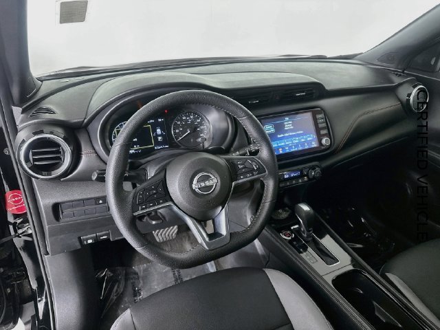 Certified Used 2024 Black Nissan SR image 11