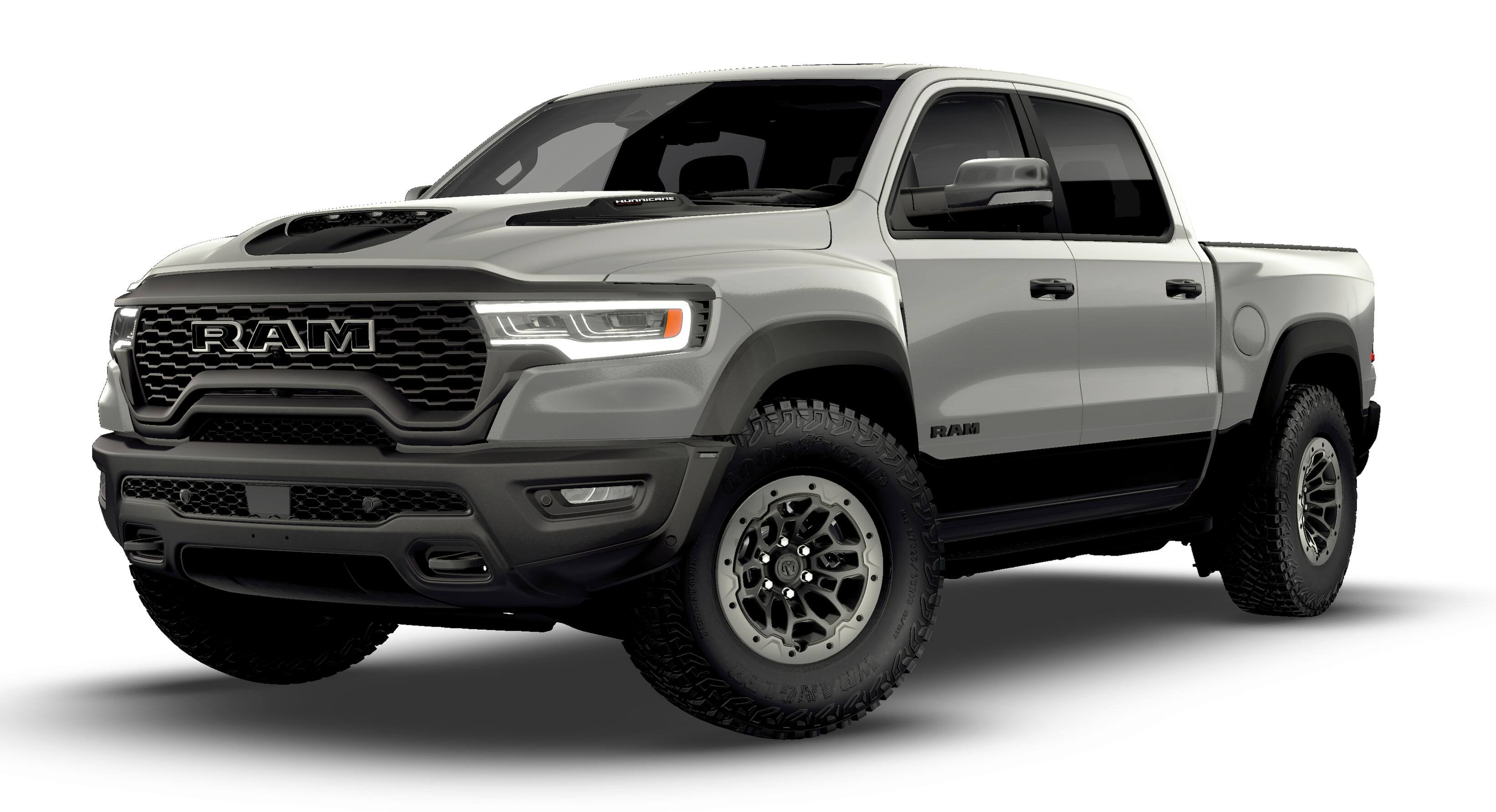 2026 RAM 1500's photo
