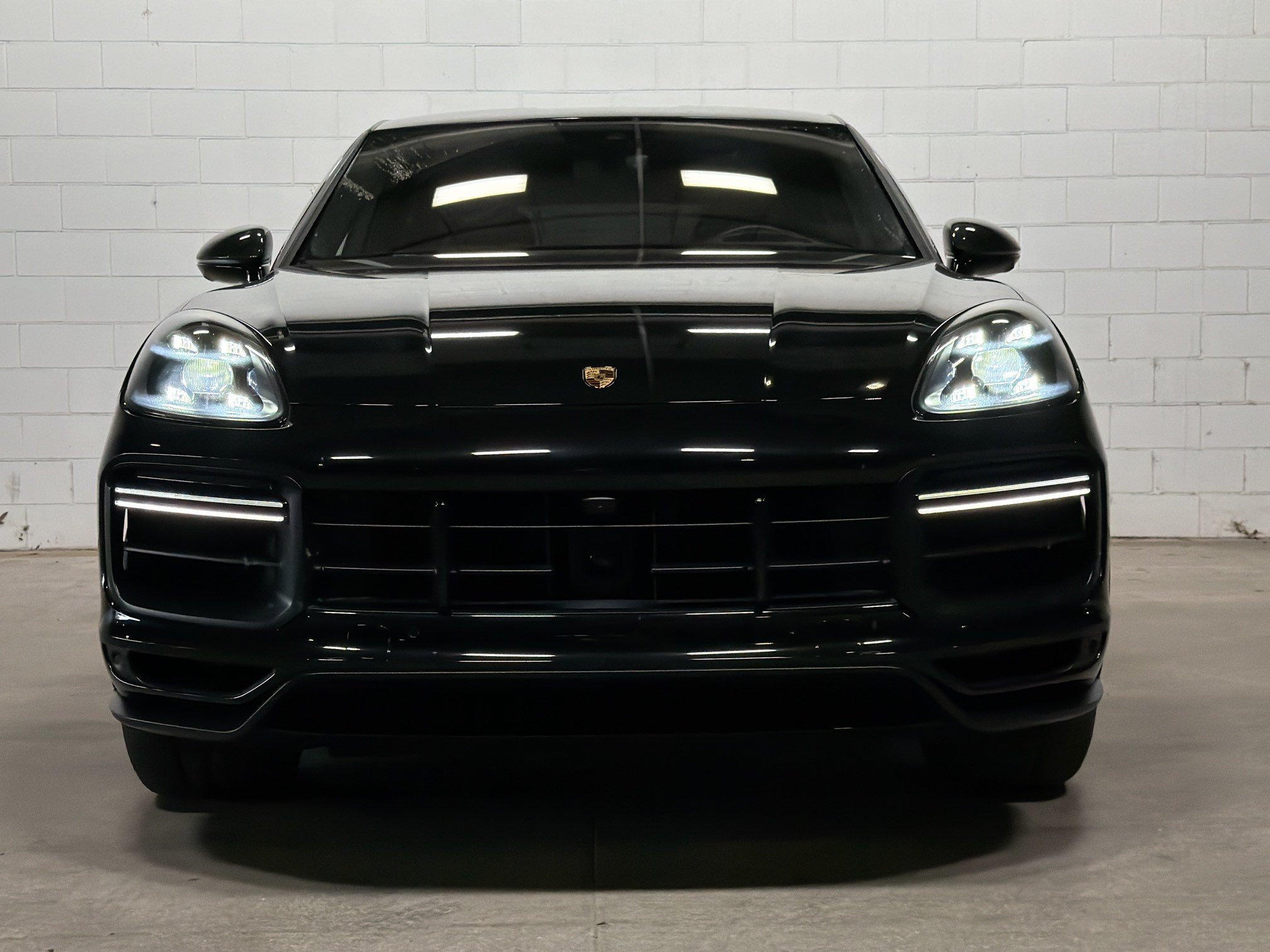Certified Used 2023 Chromite Black Metallic Porsche Turbo GT image 9