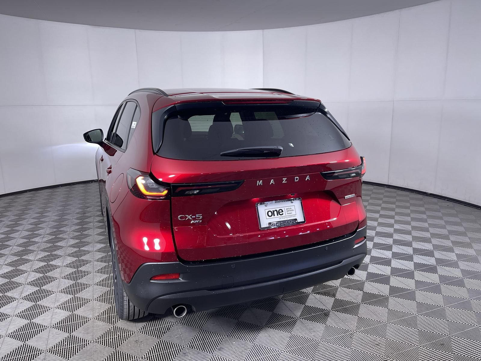 New 2026 Soul Red Crystal Metallic Mazda 2.5 S Preferred image 23