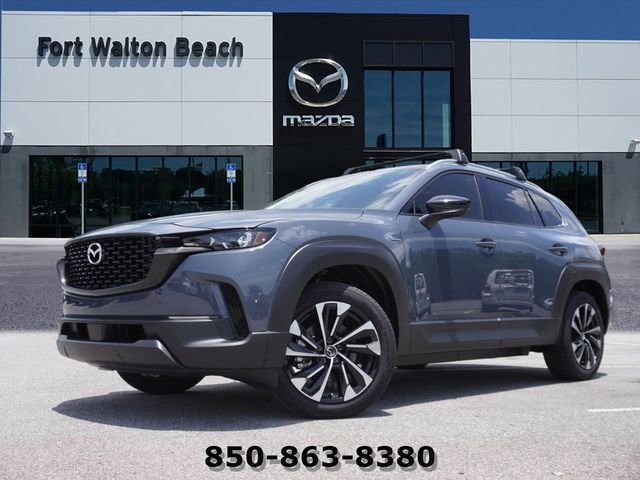 2025 Mazda CX-50 Hybrid Premium Plus AWD