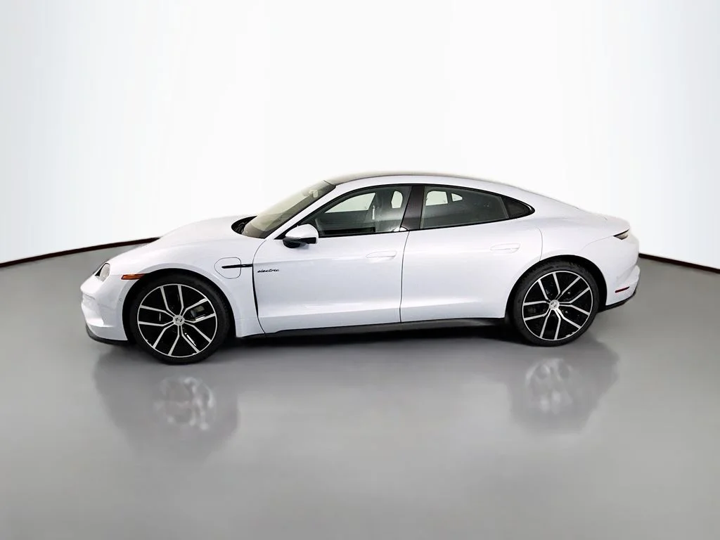 New 2026 White Porsche  image 2
