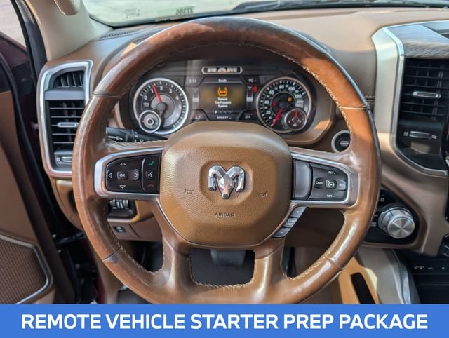 Used 2019 Red Ram Laramie image 14