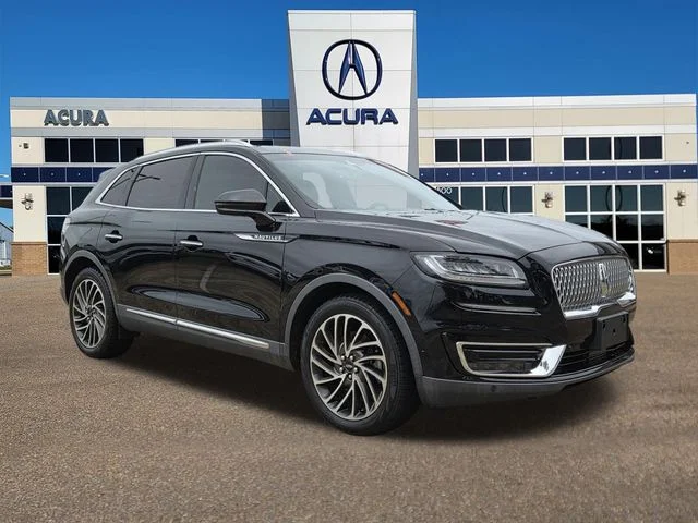 2019 Lincoln Nautilus Reserve FWD's photo