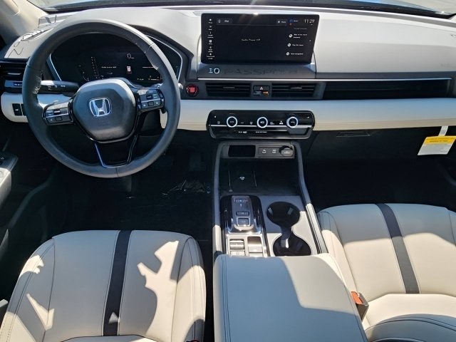 New 2026 Platinum White Pearl Honda RTL image 20