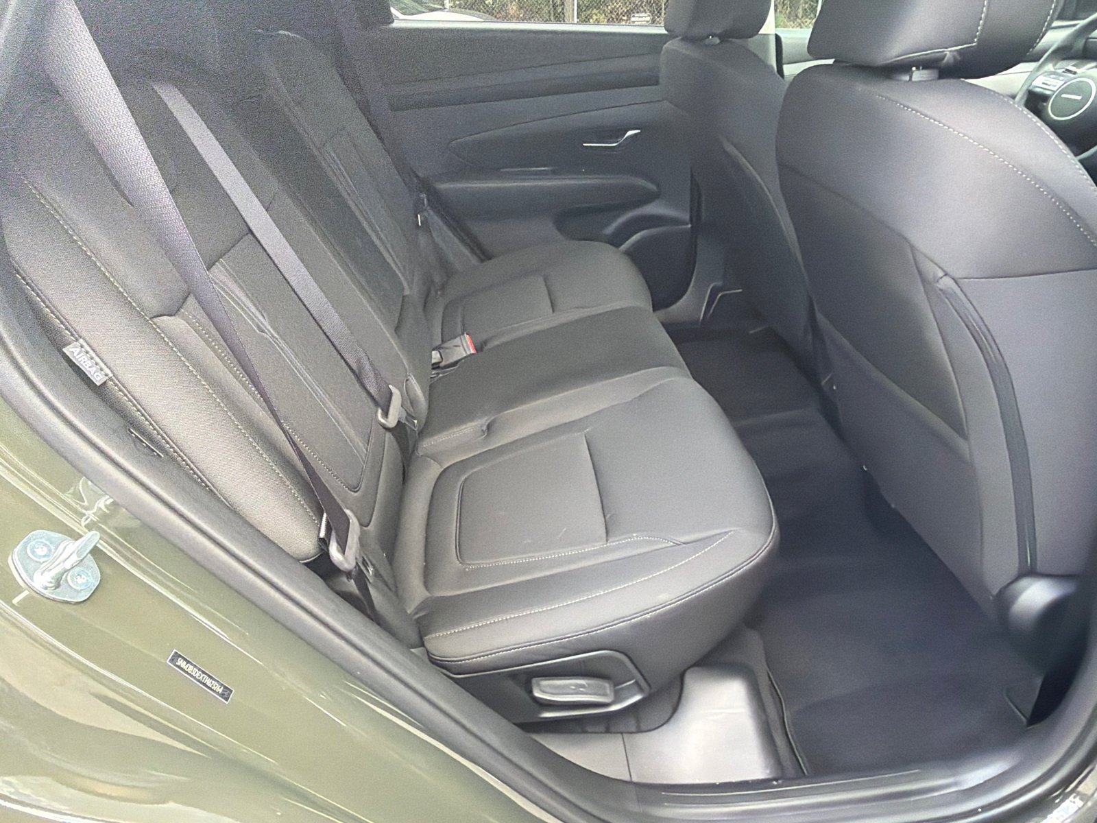 Certified Used 2026 Rockwood Green Hyundai SEL image 16